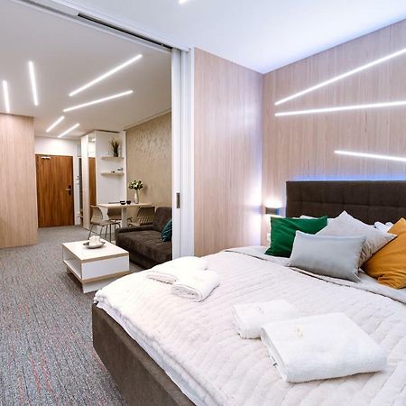 Studio Hrebienok C211 Vysoké Tatry Esterno foto