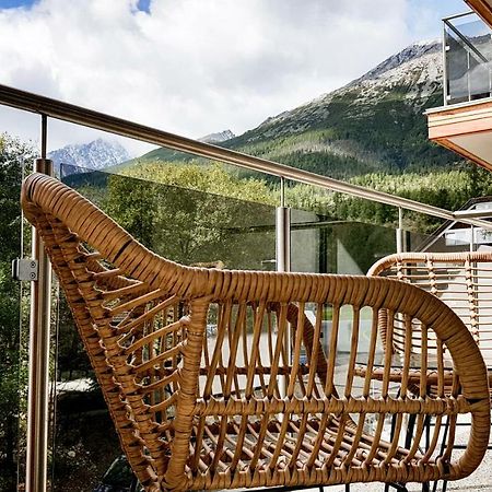 Studio Hrebienok C211 Vysoké Tatry Esterno foto