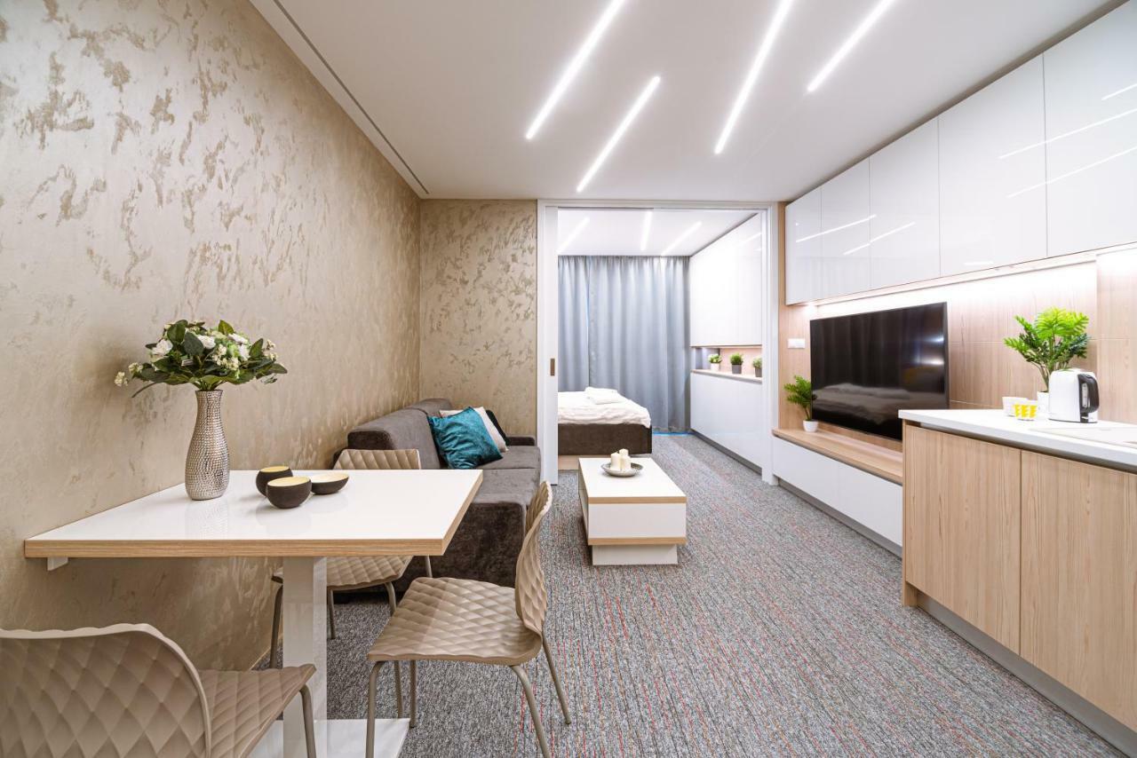 Studio Hrebienok C211 Vysoké Tatry Esterno foto