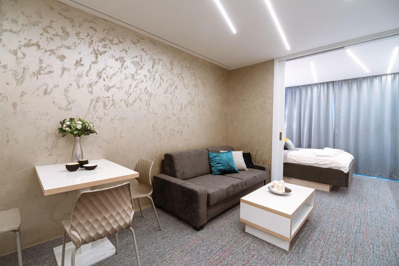 Studio Hrebienok C211 Vysoké Tatry Esterno foto
