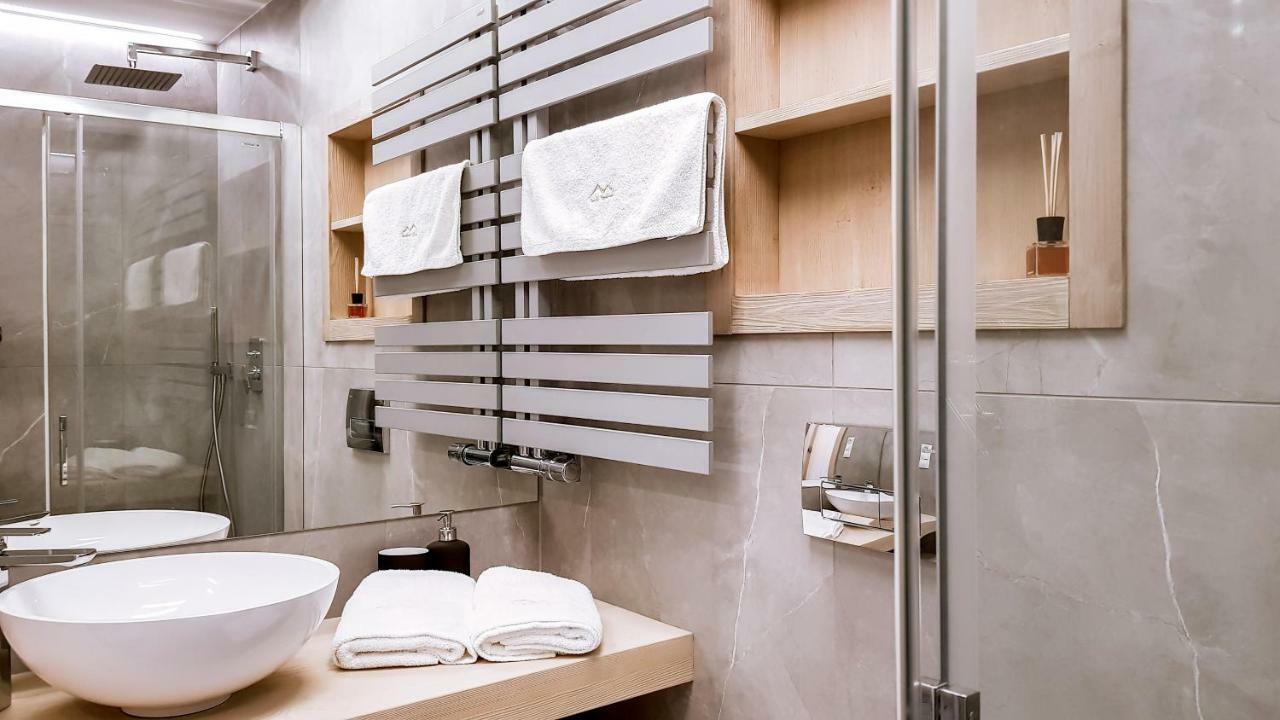Studio Hrebienok C211 Vysoké Tatry Esterno foto